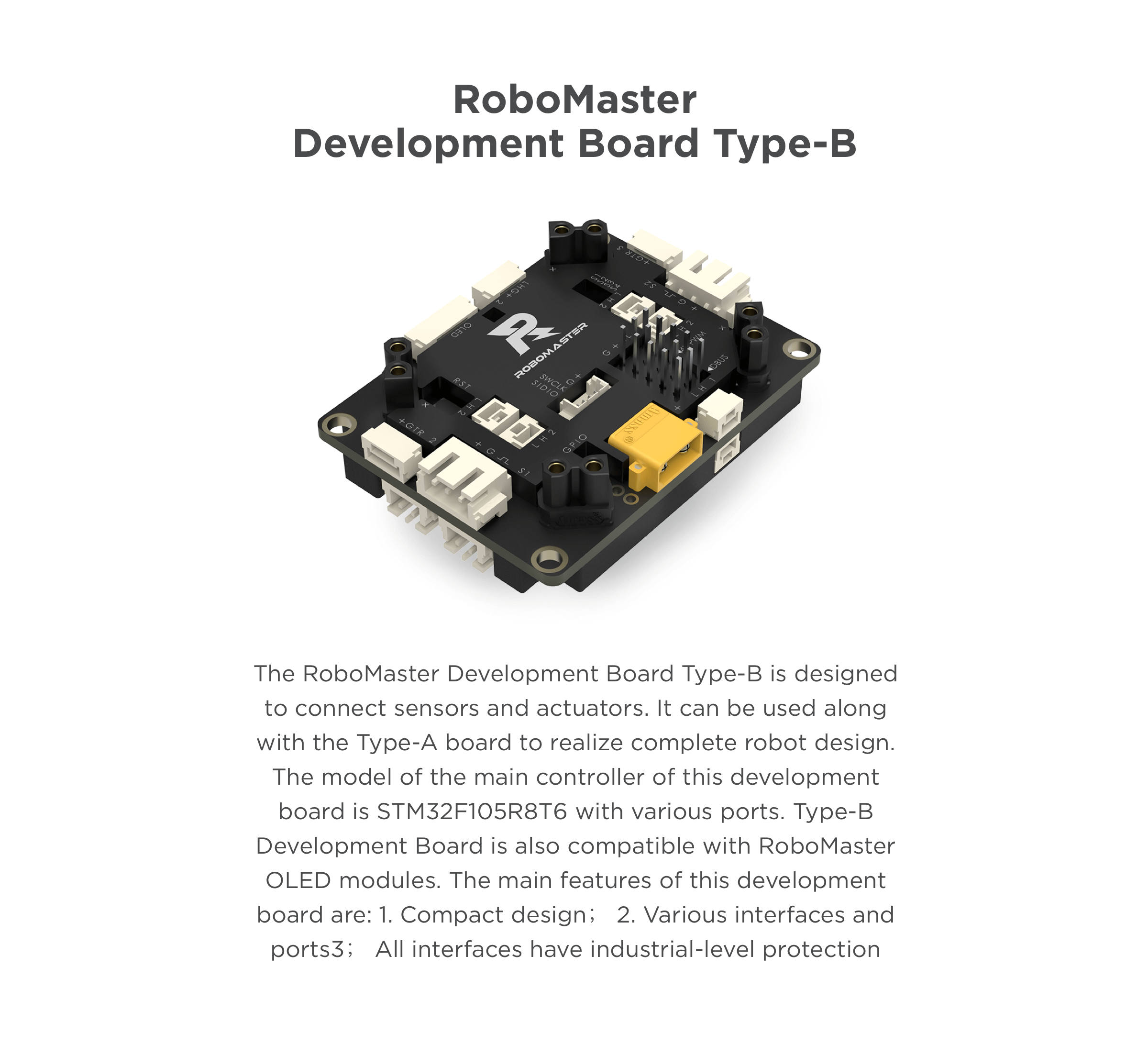 Development Board Type-B